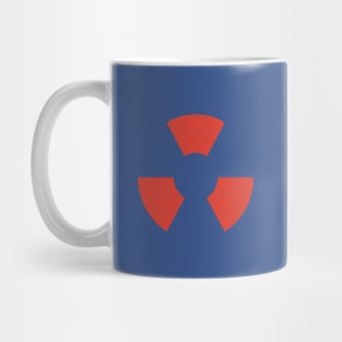 RADIOACTIVE FALLOUT! Mug